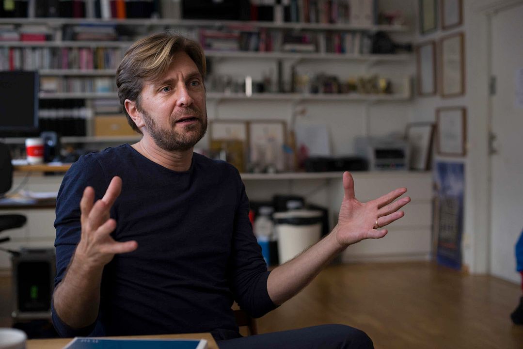 Buscando a Ingmar Bergman : Foto Ruben Östlund