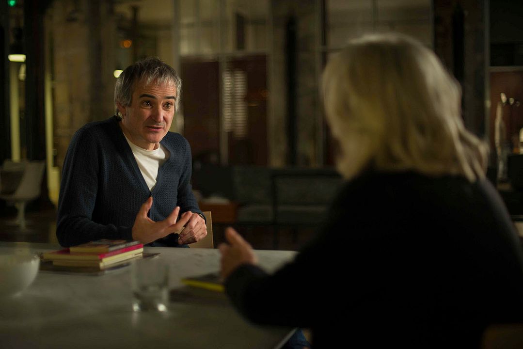 Buscando a Ingmar Bergman : Foto Olivier Assayas