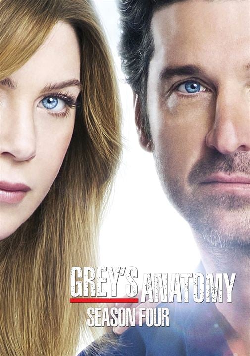 Grey's Anatomy : Póster