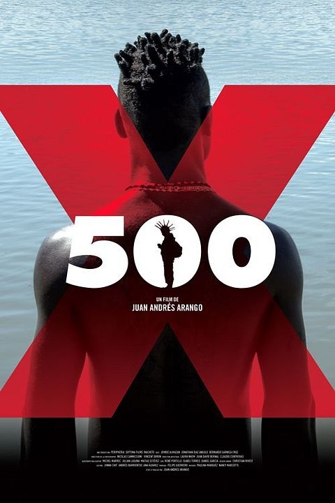 X500 : Póster