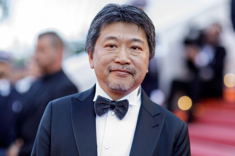 Cobertura de revista Hirokazu Kore-eda