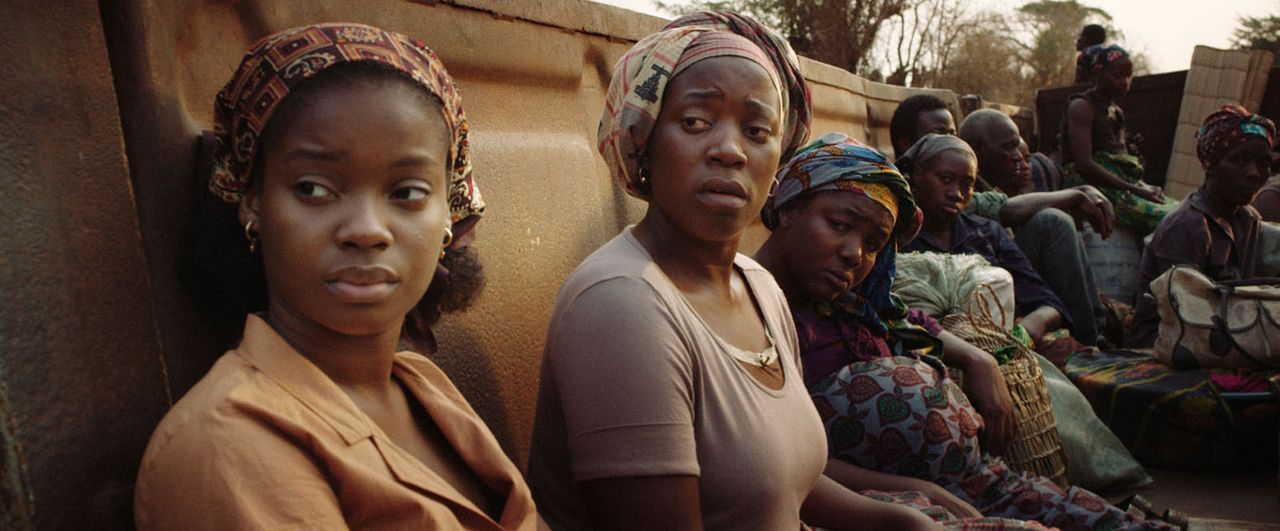 Comboio de Sal e Açúcar : Foto