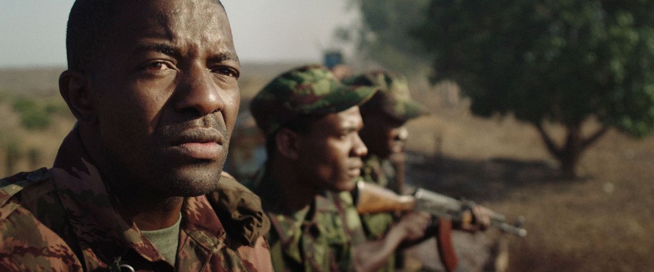 Comboio de Sal e Açúcar : Foto