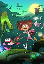 Amphibia : Póster