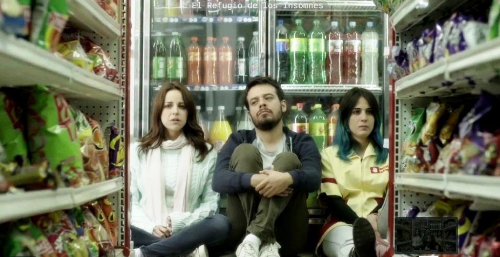 El club de los insomnes : Foto