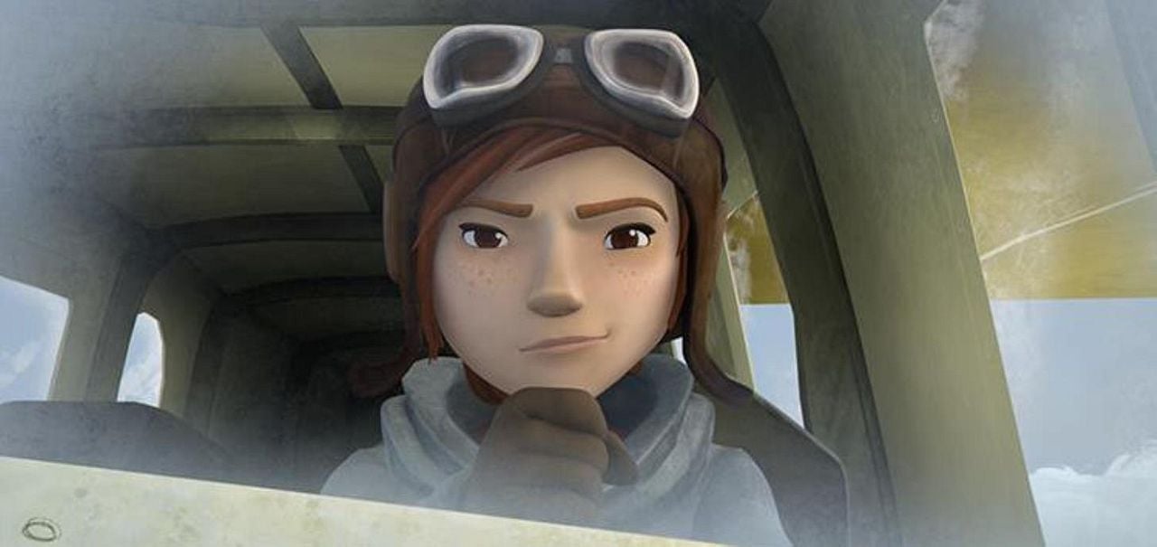 El monstruo de las nieves : Foto