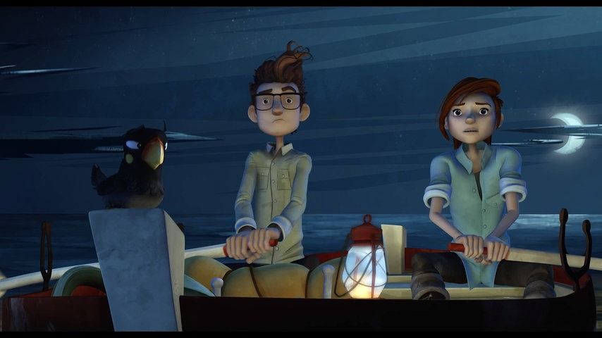 El monstruo de las nieves : Foto