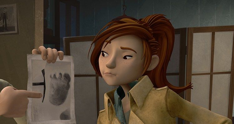 El monstruo de las nieves : Foto