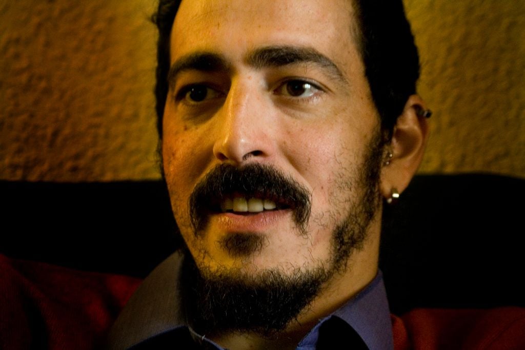 Póster Martin Bello