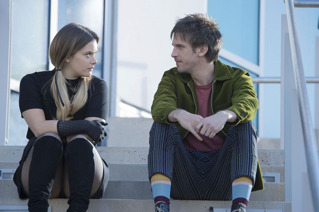 Legion : Foto Dan Stevens, Rachel Keller