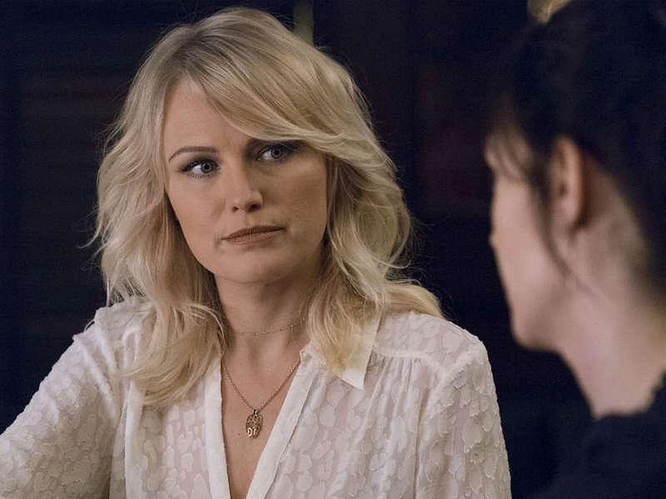 Billions : Foto Malin Åkerman