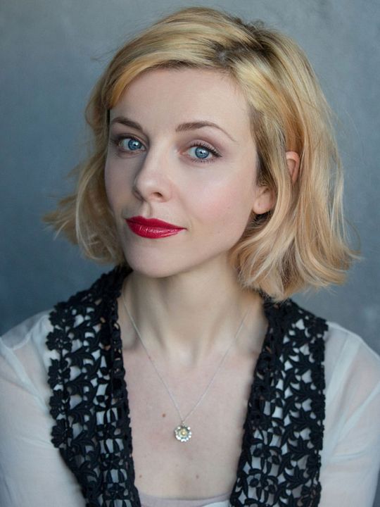 Póster Sophia Di Martino