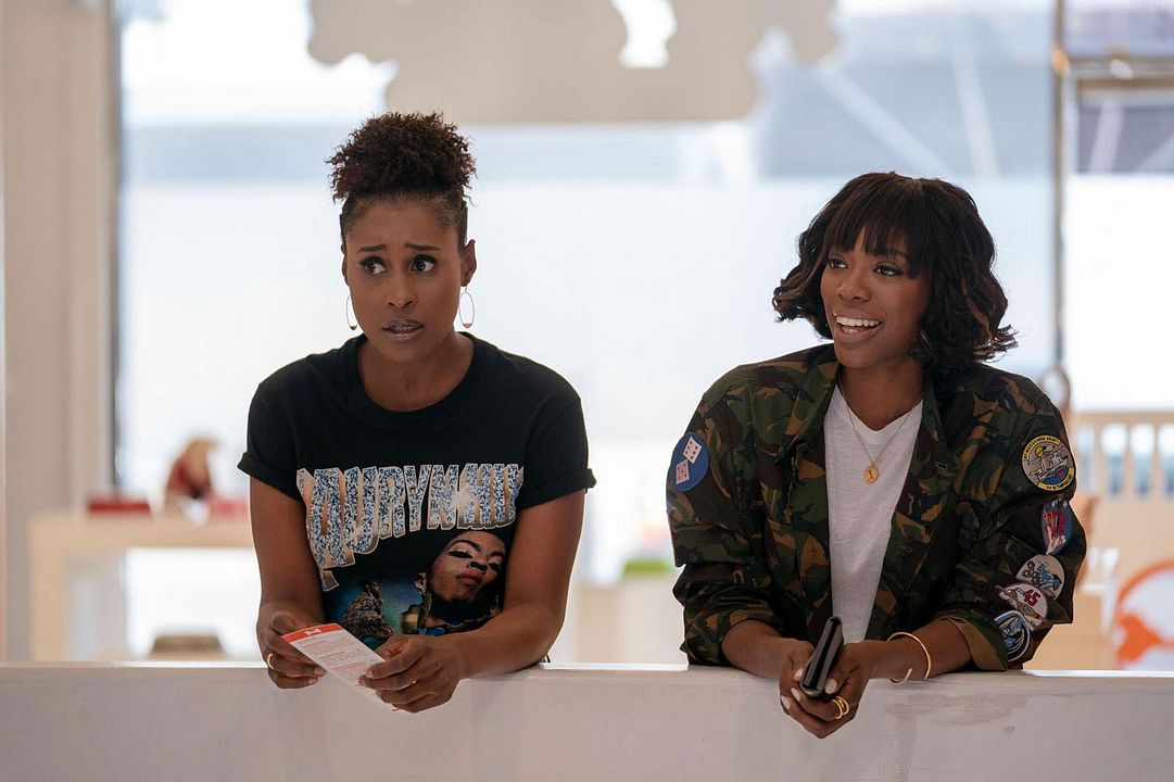 Insecure : Foto Issa Rae, Yvonne Orji