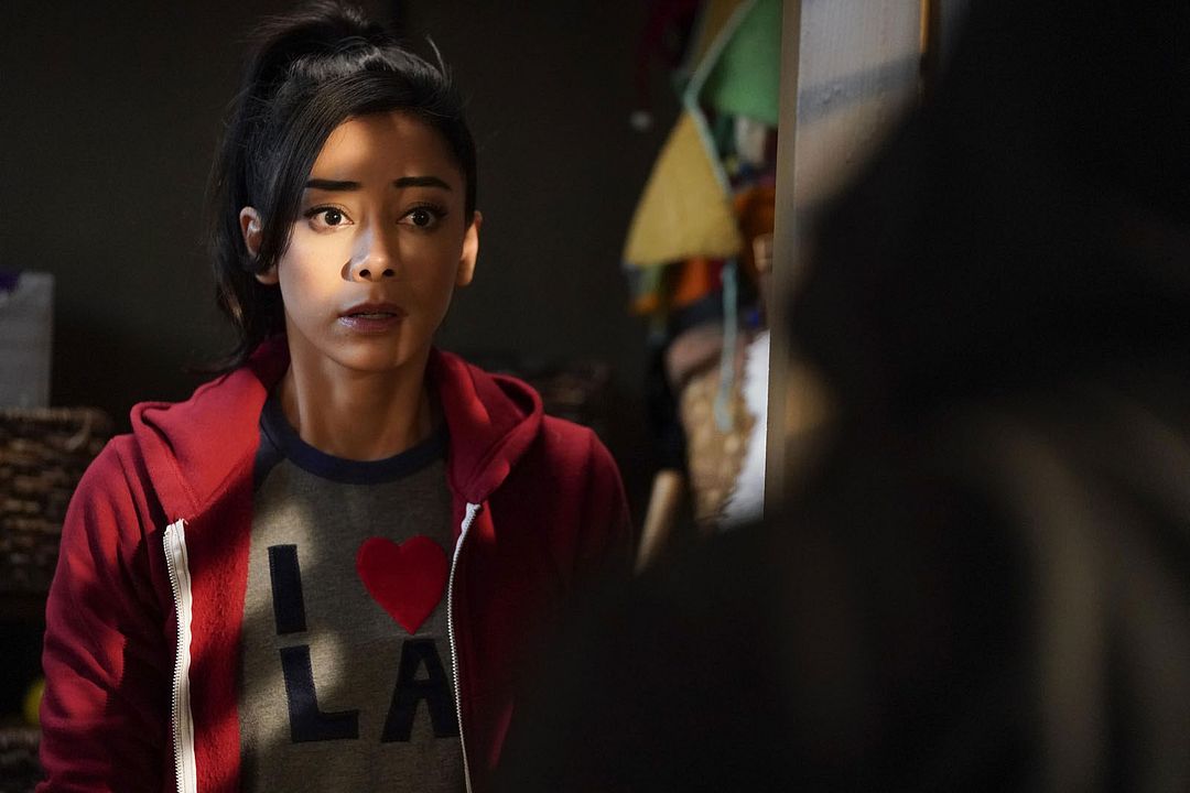 Lucifer : Foto Aimee Garcia