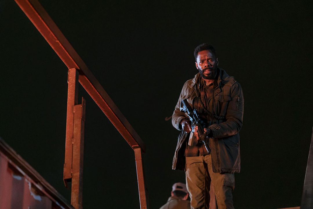 Fear the Walking Dead : Foto Colman Domingo