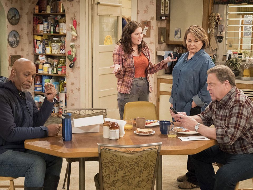 Foto John Goodman, James Pickens Jr.