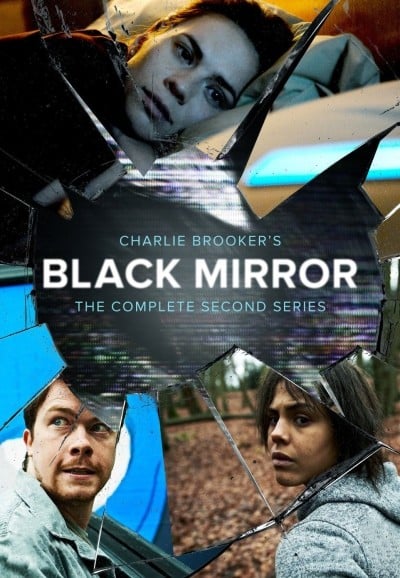 Black Mirror : Póster