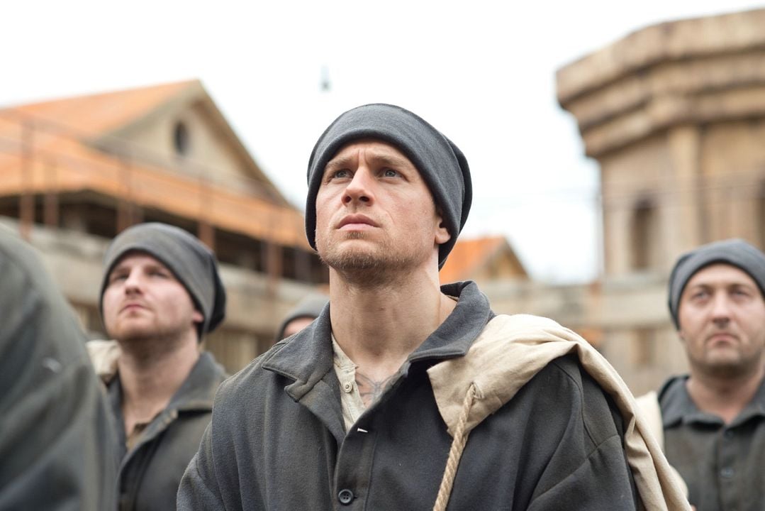 Papillon : Foto Charlie Hunnam