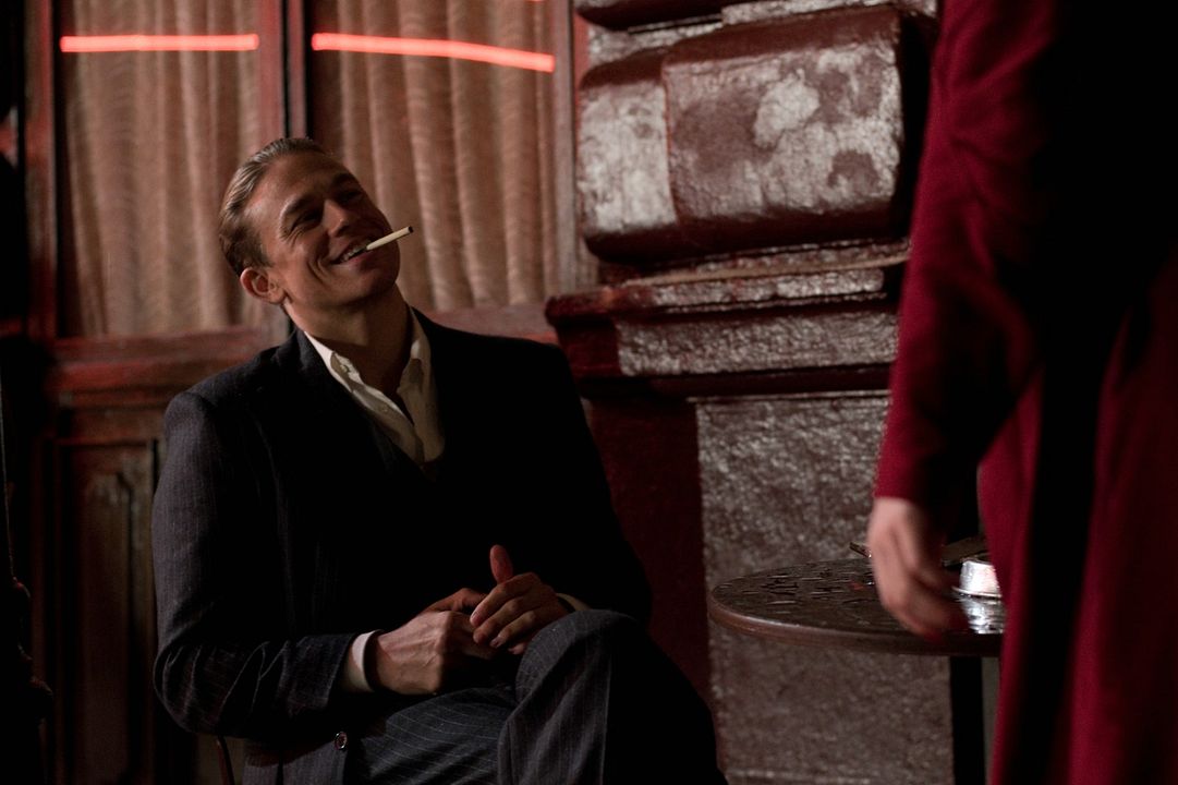 Papillon : Foto Charlie Hunnam