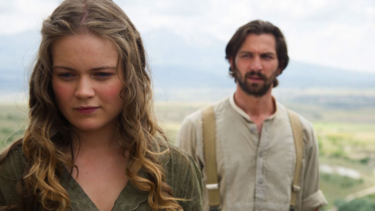 Foto Michiel Huisman, Hera Hilmar