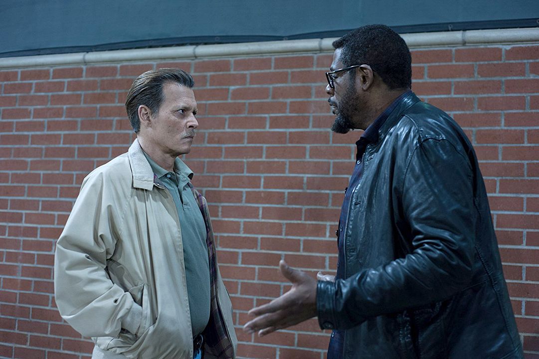 City Of Lies : Foto Forest Whitaker, Johnny Depp