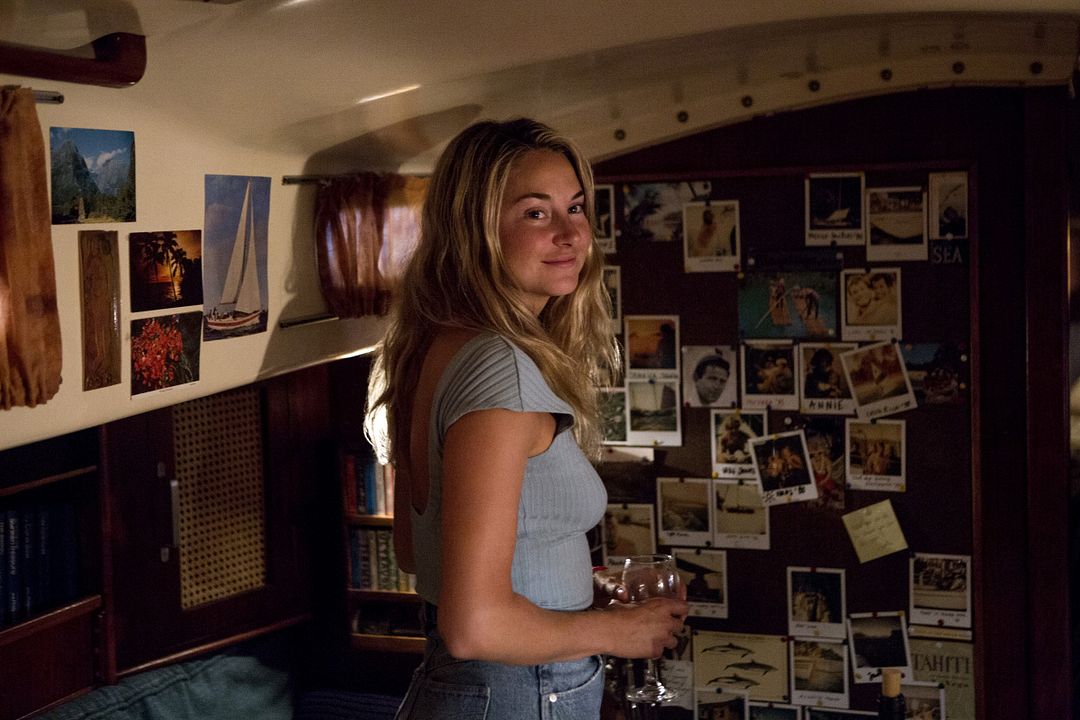 A la deriva : Foto Shailene Woodley