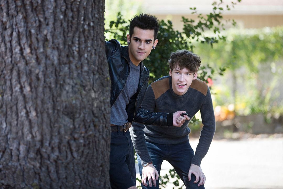 13 Reasons Why : Foto Bryce Cass, Devin Druid