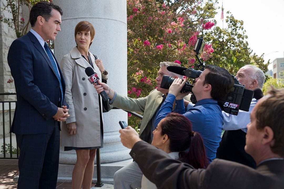 13 Reasons Why : Foto Kate Walsh, Brian d'Arcy James