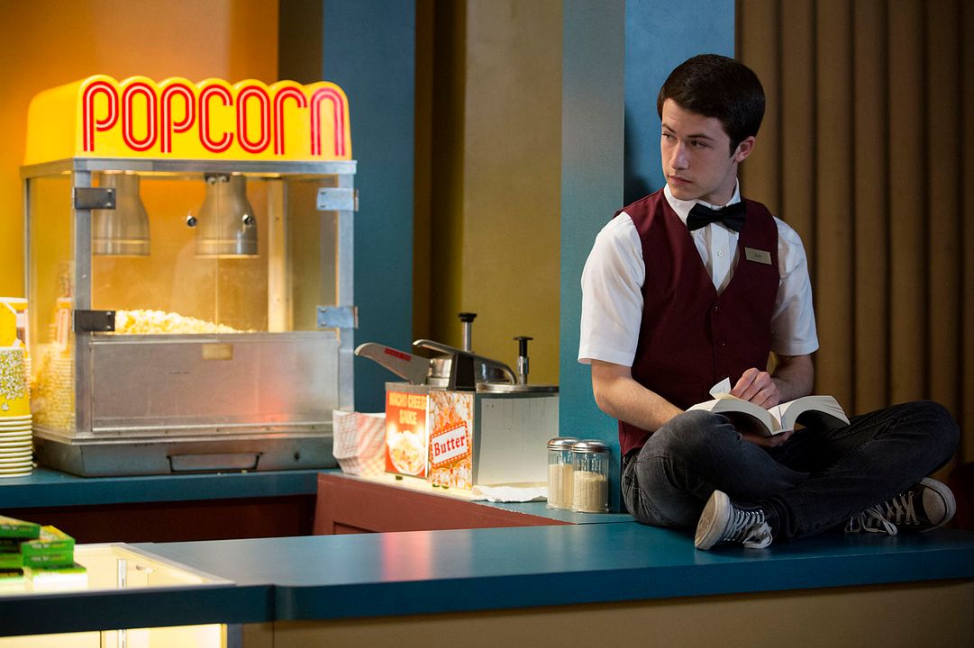 13 Reasons Why : Foto Dylan Minnette