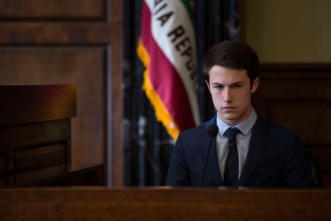 13 Reasons Why : Foto Dylan Minnette