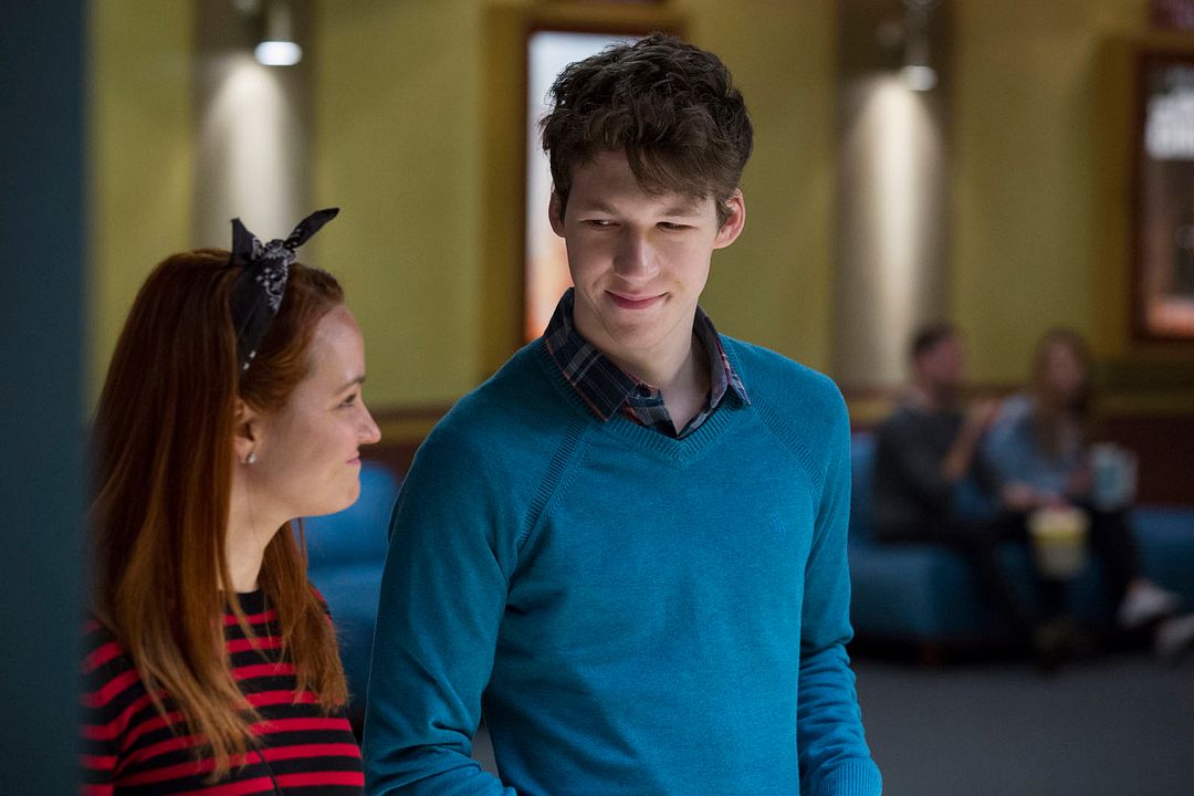13 Reasons Why : Foto Devin Druid, Chelsea Alden