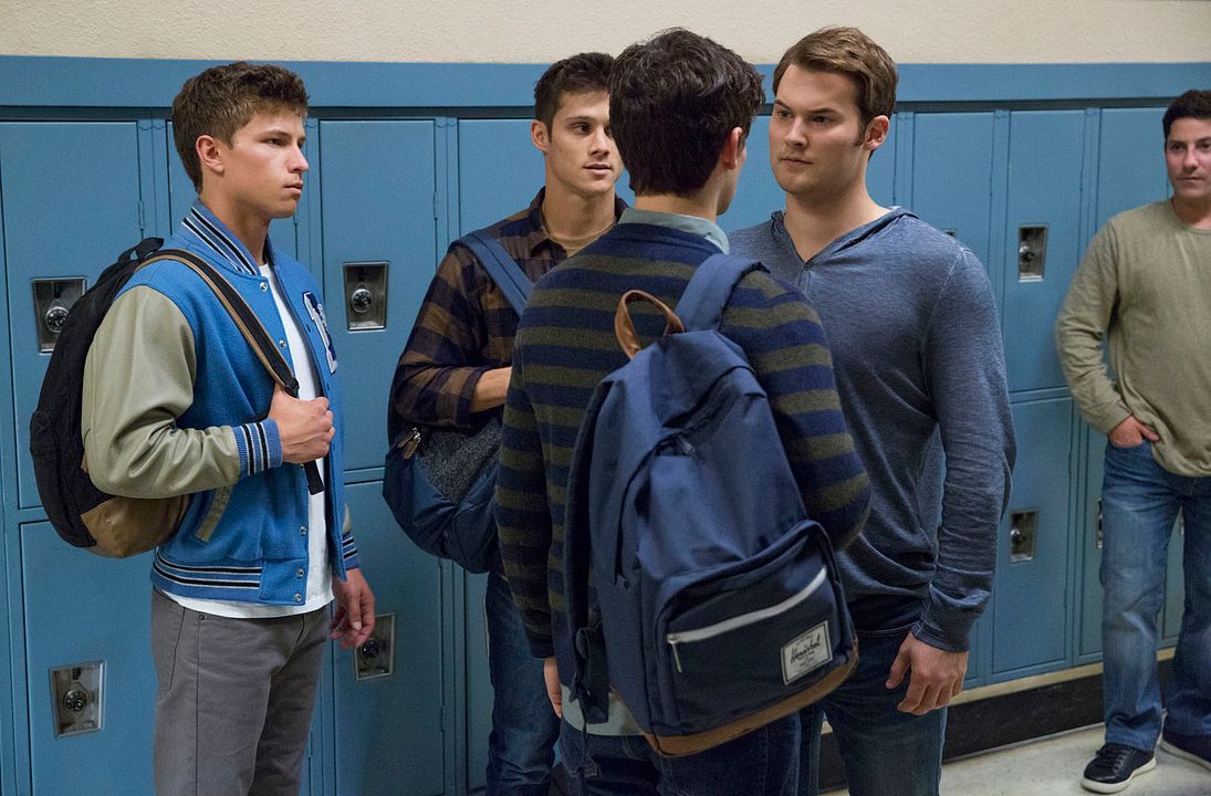 13 Reasons Why : Foto Justin Prentice, Timothy Granaderos