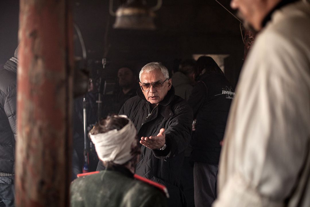 Anna Karenina: la historia del conde Vronsky : Foto