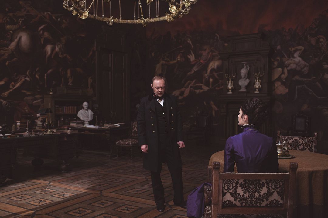 Anna Karenina: la historia del conde Vronsky : Foto