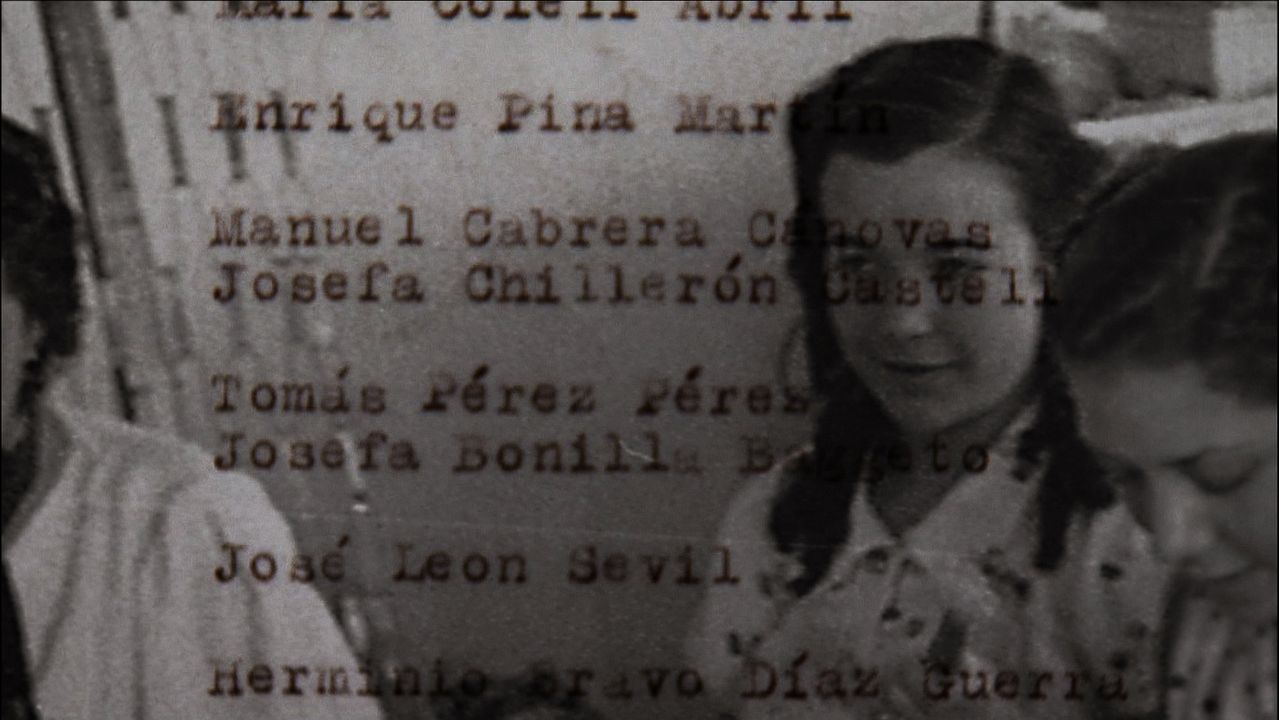 Un exilio: película familiar : Foto