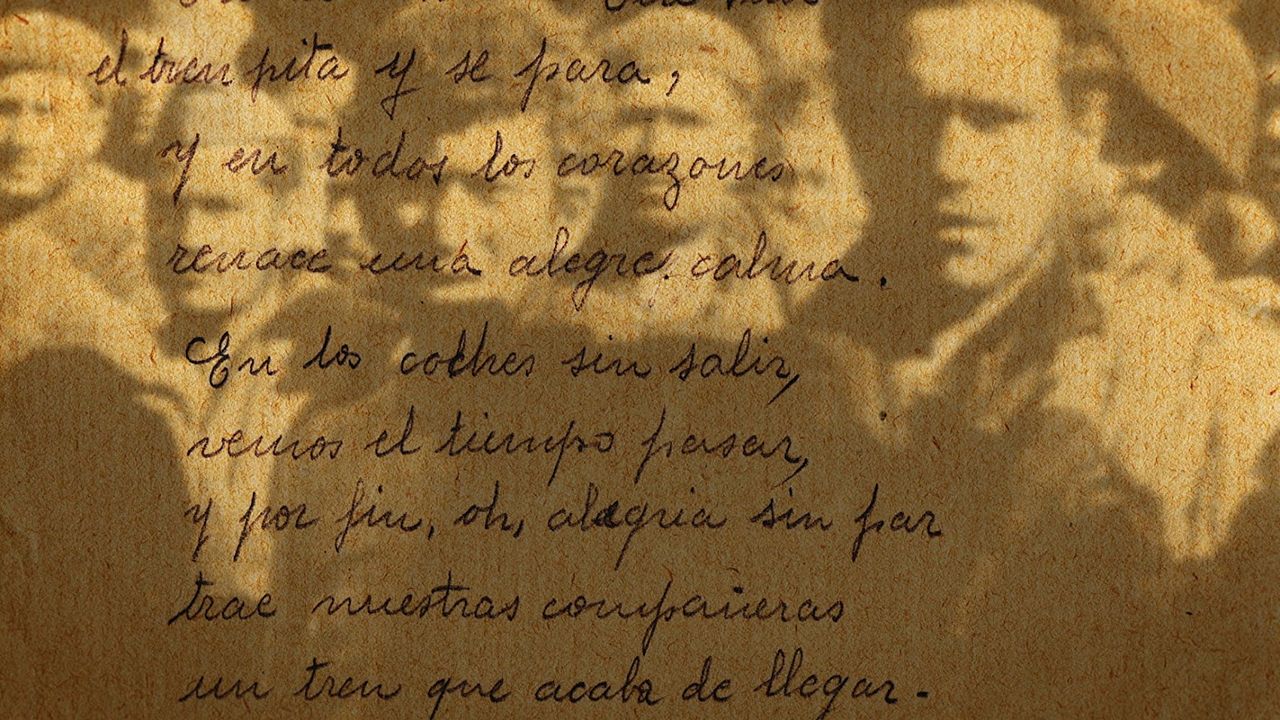 Un exilio: película familiar : Foto