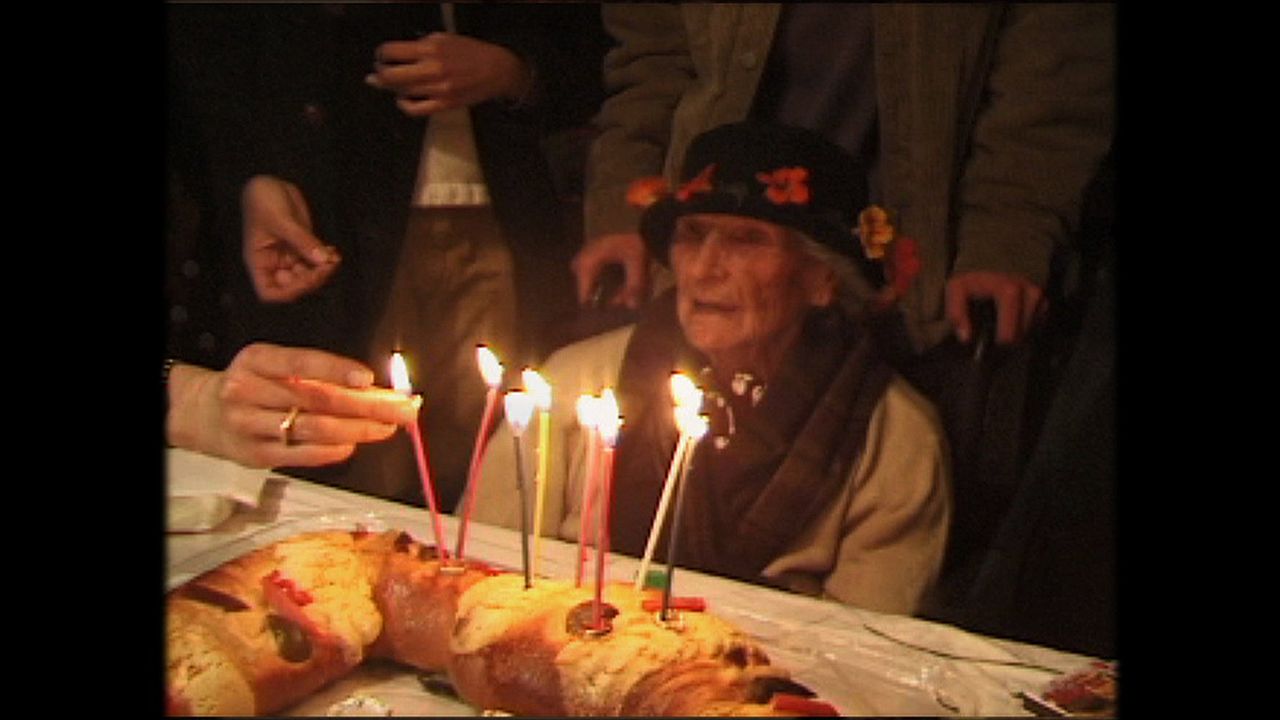 Un exilio: película familiar : Foto