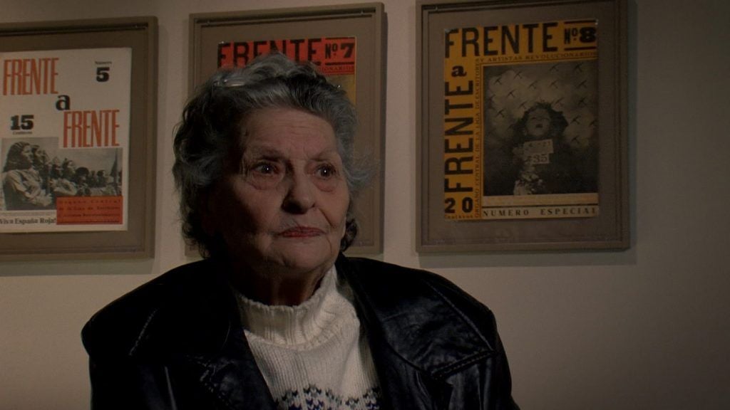 Un exilio: película familiar : Foto