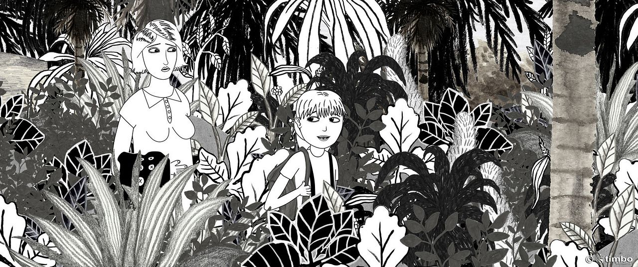 Virus tropical : Foto