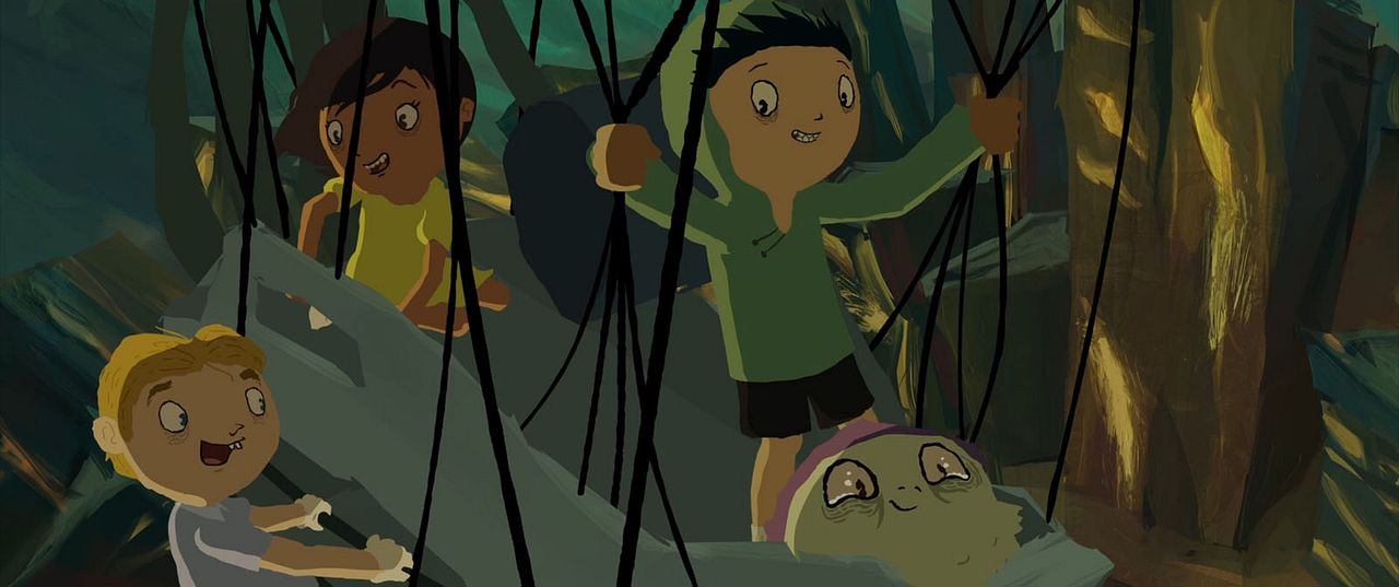 Tito y los pájaros : Foto