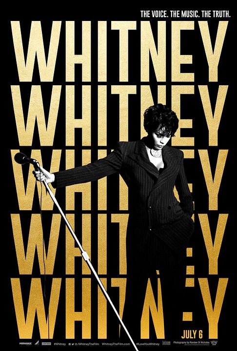 Whitney : Póster