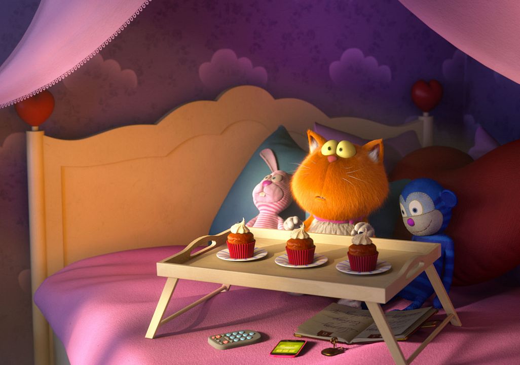 Agente 00 - gato : Foto