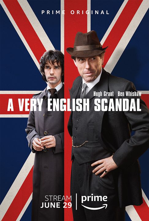 A Very English Scandal : Póster
