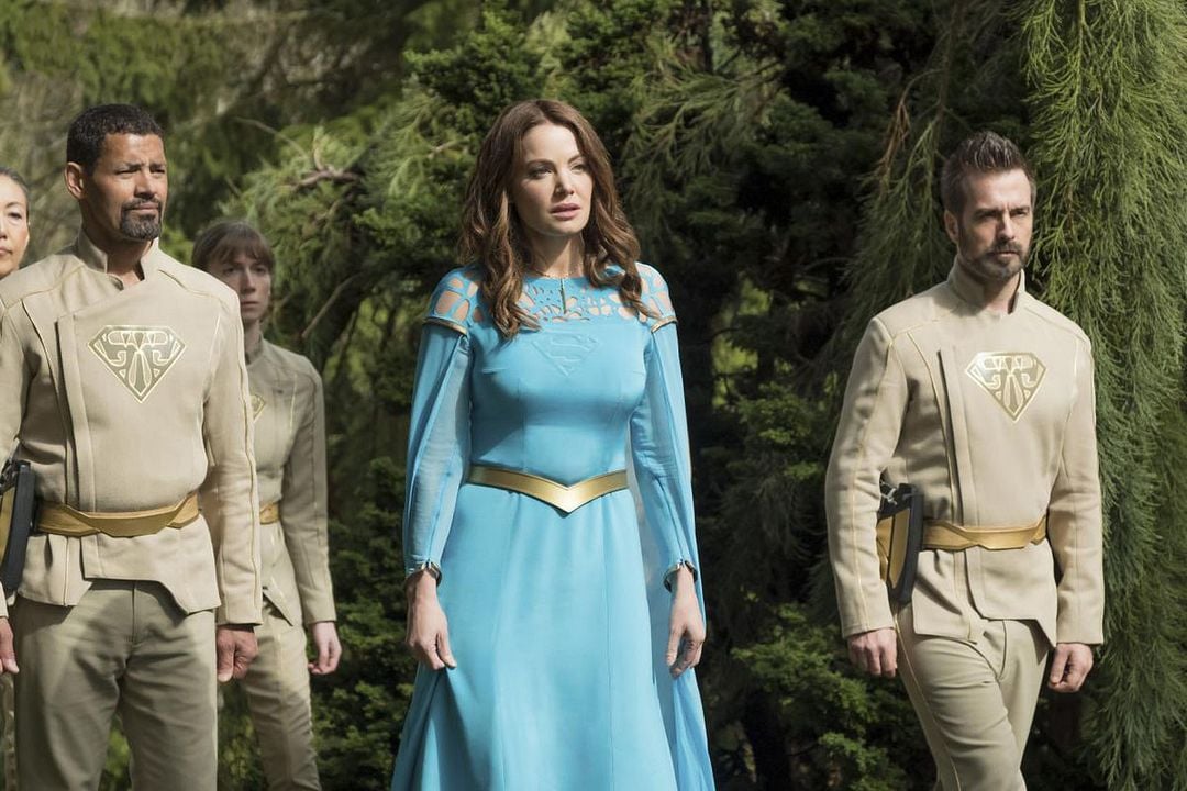 Supergirl : Foto Erica Durance