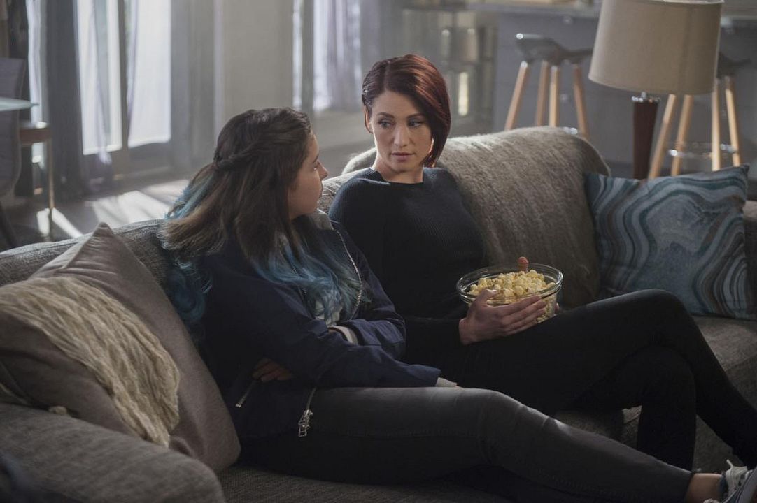 Supergirl : Foto Chyler Leigh