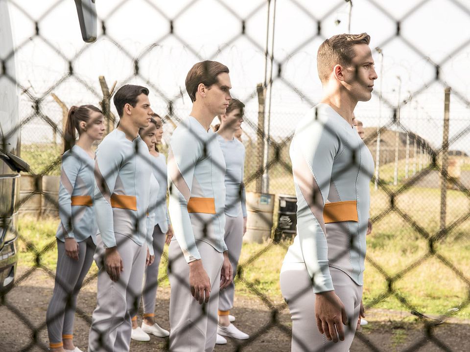 Humans : Foto Dino Fetscher