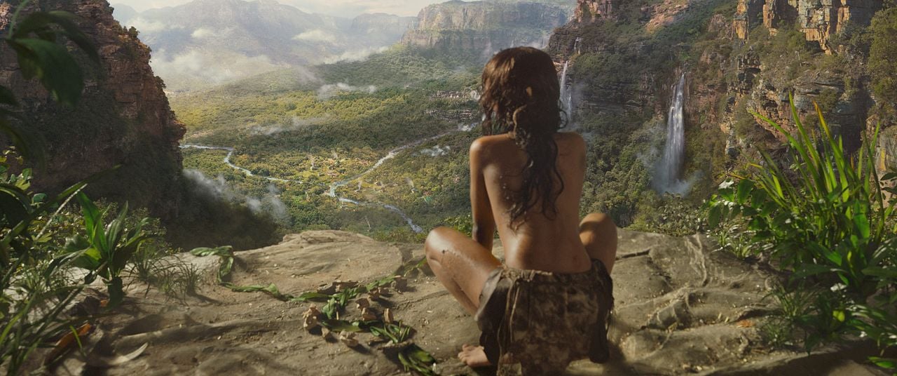 Mowgli: Legend Of The Jungle : Foto