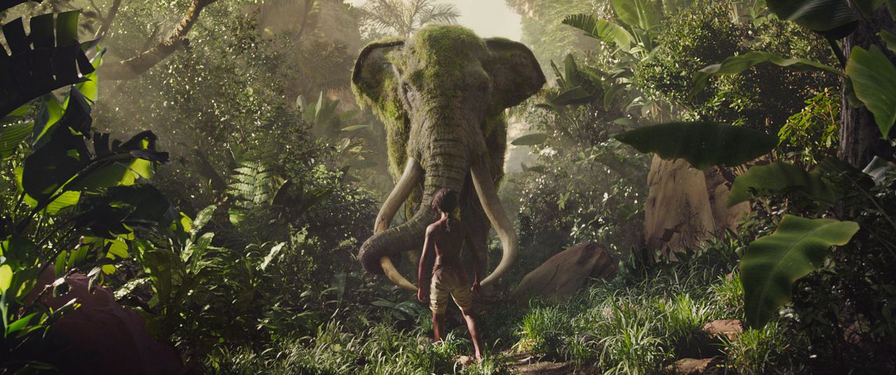 Mowgli: Legend Of The Jungle : Foto