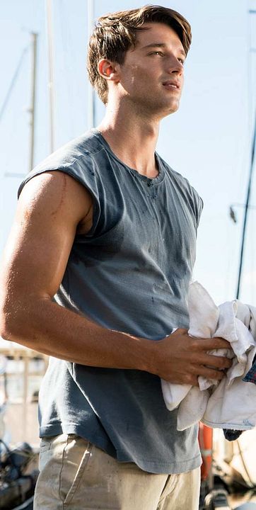 Póster Patrick Schwarzenegger