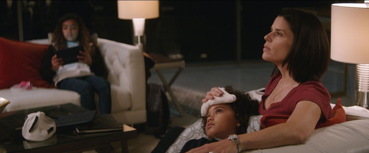 Rascacielos : Foto Neve Campbell